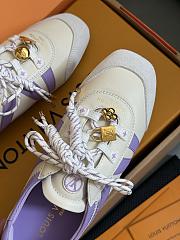 Bagsaaa LV Sneakerina Lilas - 3
