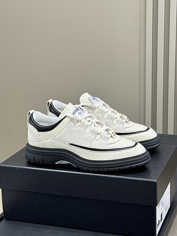 Bagsaaa Chanel Trainers G46258 White & Black