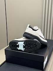 Bagsaaa Chanel Trainers G46258 White & Black - 3