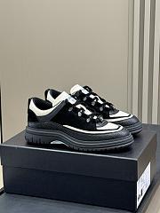 Bagsaaa Chanel Trainers G46258 Black & White - 1