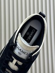 Bagsaaa Chanel Trainers G46258 Black & White - 4