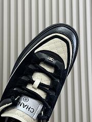 Bagsaaa Chanel Trainers G46258 Black & White - 3