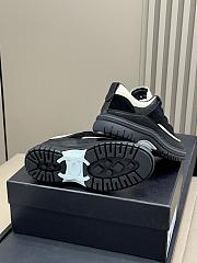 Bagsaaa Chanel Trainers G46258 Black & White - 2