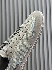 Bagsaaa LV Rally Sneaker Beige Suede - 3