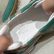 Bagsaaa Hermes Jet sneaker green - 2
