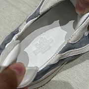 Bagsaaa Hermes Jet sneaker gray - 4