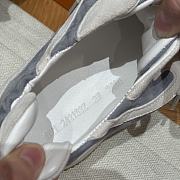 Bagsaaa Hermes Jet sneaker gray - 2