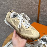 Bagsaaa Hermes Jet sneaker yellow - 1