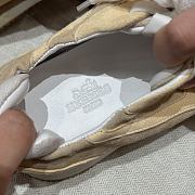 Bagsaaa Hermes Jet sneaker yellow - 2