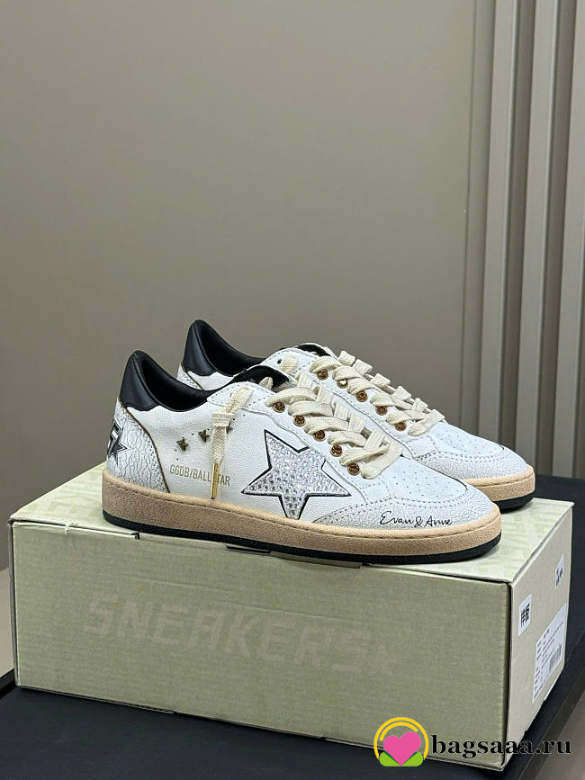 Bagsaaa Golden Goose Sneakers limited edition - 1