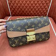 Bagsaaa LV M46127 Marceau Bag Caramel Brown - 24.5cm - 4