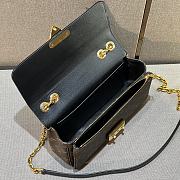 Bagsaaa LV M46126 Marceau Bag Black - 24.5cm - 3