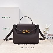 Bagsaaa Bottega Veneta Small Ciao Ciao 835835 Fondant - 26cm - 1