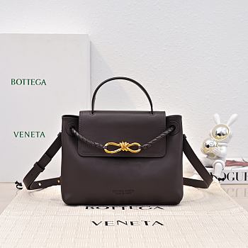 Bagsaaa Bottega Veneta Small Ciao Ciao 835835 Fondant - 26cm