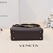 Bagsaaa Bottega Veneta Small Ciao Ciao 835835 Fondant - 26cm - 4
