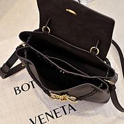 Bagsaaa Bottega Veneta Small Ciao Ciao 835835 Fondant - 26cm - 3