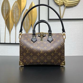 Bagsaaa LV M26181 Speedy Trunk 25 Monogram - 27cm