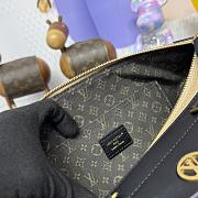 Bagsaaa LV M25557 Prefall 2025 LV Biker MM Arizona Beige - 38cm - 4