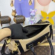 Bagsaaa LV M25557 Prefall 2025 LV Biker MM Arizona Beige - 38cm - 3