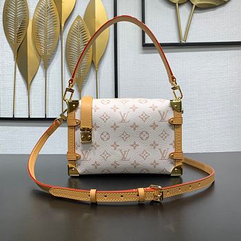 Bagsaaa LV M26287 Side Trunk MM Monogram Dune - 23.5cm