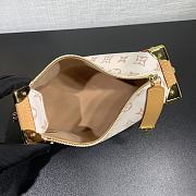 Bagsaaa LV M26287 Side Trunk MM Monogram Dune - 23.5cm - 2
