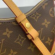 Bagsaaa LV M25519 Nano Boulogne Monogram - 19cm - 4