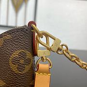 Bagsaaa LV M25519 Nano Boulogne Monogram - 19cm - 3
