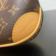 Bagsaaa LV M25519 Nano Boulogne Monogram - 19cm - 2