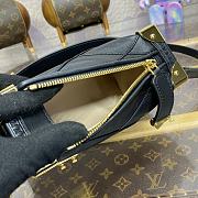 Bagsaaa LV M83030 Side Trunk PM Black - 19 x 12.5 x 7.5 cm - 3