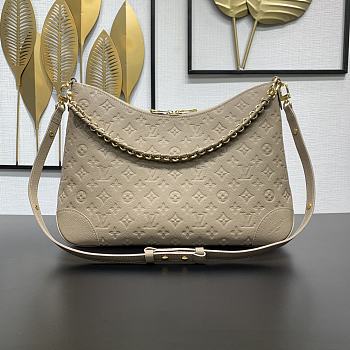 Bagsaaa LV M25854 Boulogne GM Tourterelle - 40cm