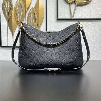 Bagsaaa LV M13706 Boulogne GM Black - 40cm