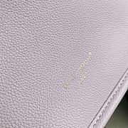 Bagsaaa LV M25656 Neverfull Bandoulière Inside Out BB Misty Lilac - 26,5cm - 3