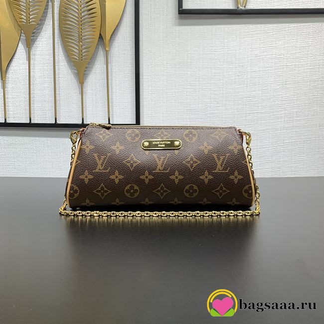 Bagsaaa LV M13567 Pochette Eva Monogram - 27cm - 1