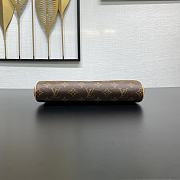 Bagsaaa LV M13567 Pochette Eva Monogram - 27cm - 4