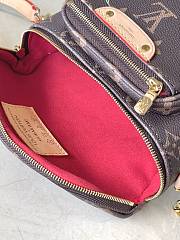 Bagsaaa M13449 LV x TM Mini Bumbag Monogram & Cherry - 17cm - 3