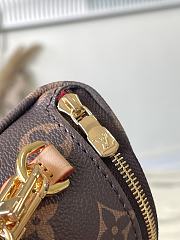 Bagsaaa M13449 LV x TM Mini Bumbag Monogram & Cherry - 17cm - 2