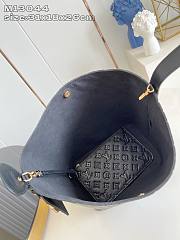 Bagsaaa LV M13044 All In GM Black - 26cm - 3