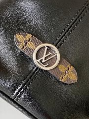Bagsaaa LV M14377 No Way Vibe Black Bag - 24cm - 3