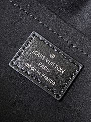 Bagsaaa LV M14377 No Way Vibe Black Bag - 24cm - 2