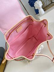 Bagsaaa LV N00120 Montsouris PM Damier Azur - 30cm - 2