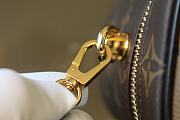 Bagsaaa LV M47128 Vanity PM Monogram - 19cm - 2