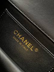 Bagsaaa Chanel Clutch with chain AP4675 black - 15cm - 5