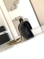 Bagsaaa Chanel Wallet on Chain AP4674 Black - 19cm - 2