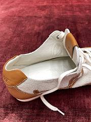 Bagsaaa Loewe Ballet Runner 2.0 unlined in deerskin and vegetable-tanned calfskin - 4
