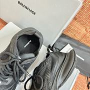 Bagsaaa Balenciaga - Circuit Black Low Top Sneakers - 2