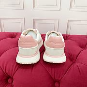 Bagsaaa D&G Mixed-material DG CUSHION sneakers pink - 5