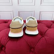 Bagsaaa D&G Mixed-material DG CUSHION sneakers multicolor - 4