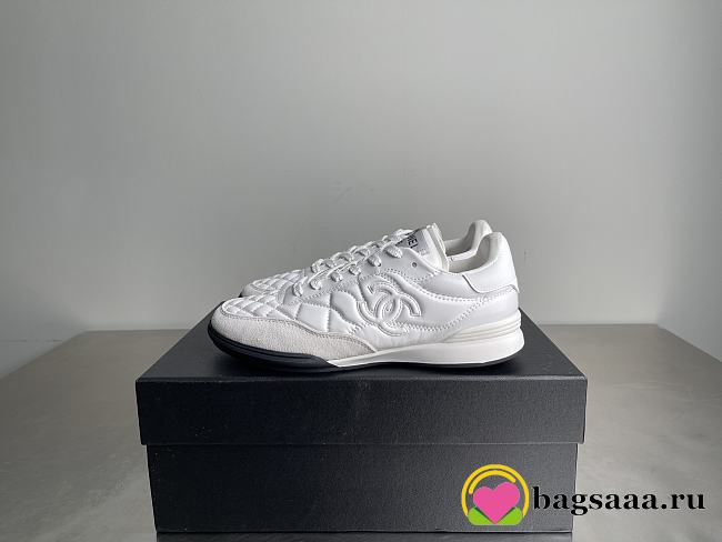 Bagsaaa Chanel Trainers G45839 White - 1