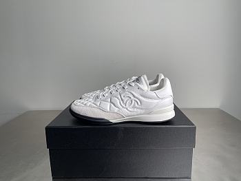 Bagsaaa Chanel Trainers G45839 White