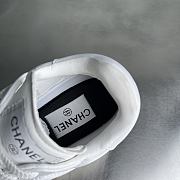 Bagsaaa Chanel Trainers G45839 White - 4